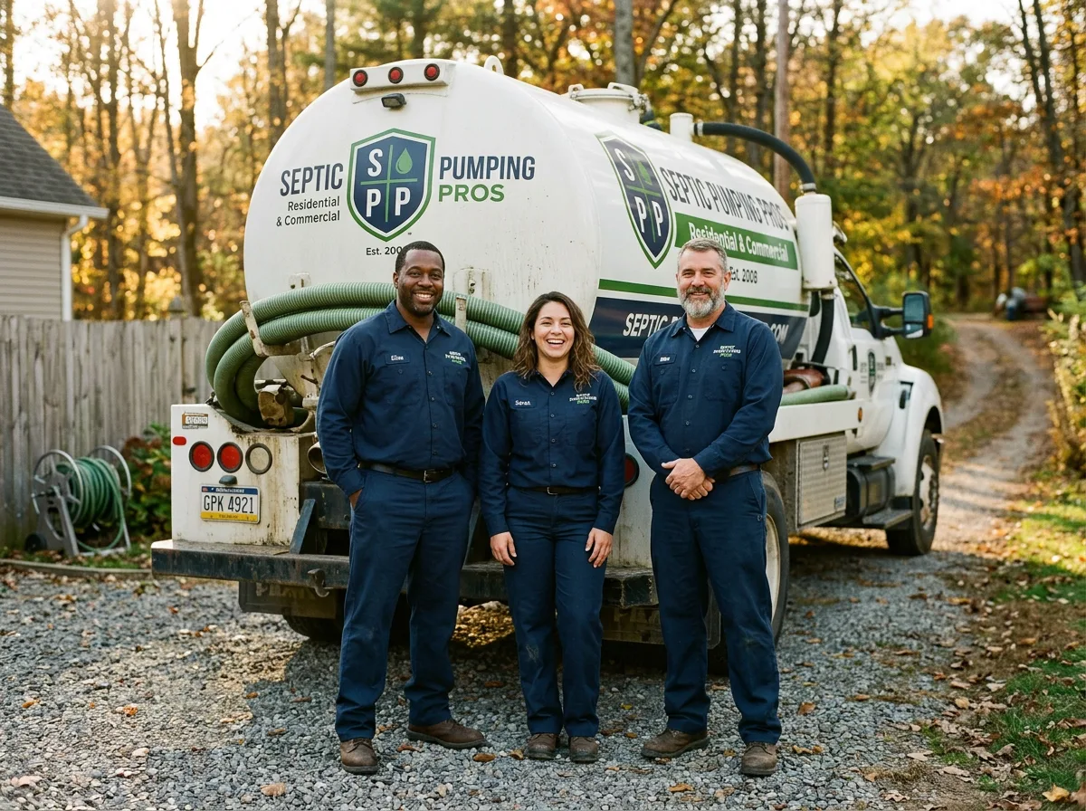 Septic Tank Pumping company in Helena, MO